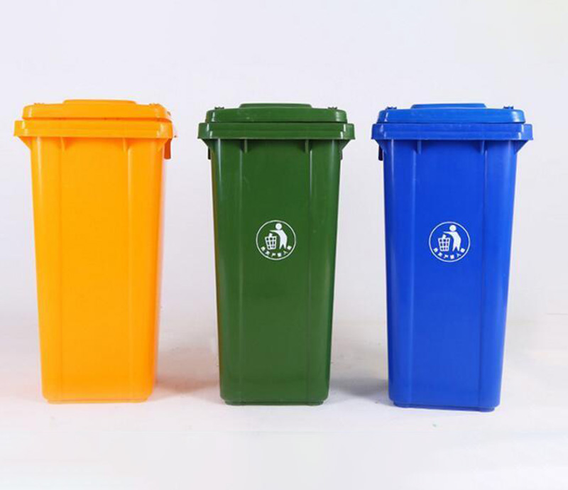 塑料垃圾桶系列-11